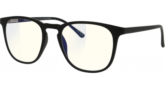 4read CONCEPT Berlin Schwarz 3,0 Dioptrien  - Ansicht 2