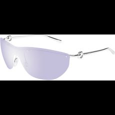Gucci Sonnenbrille Damen Gucci GG1700S 99 Silber