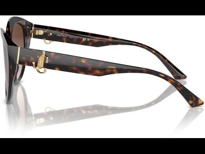 Jimmy Choo Sonnenbrille Damen Jimmy Choo JC5007 500213 55 Ansicht 3