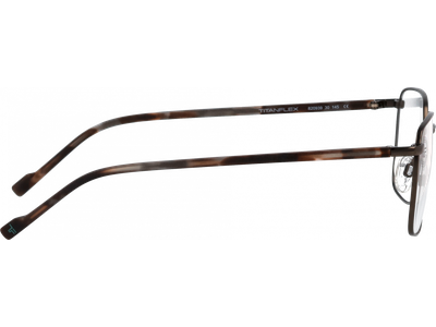 Titanflex Brille Herren Titanflex 820939 54 30 Ansicht 2