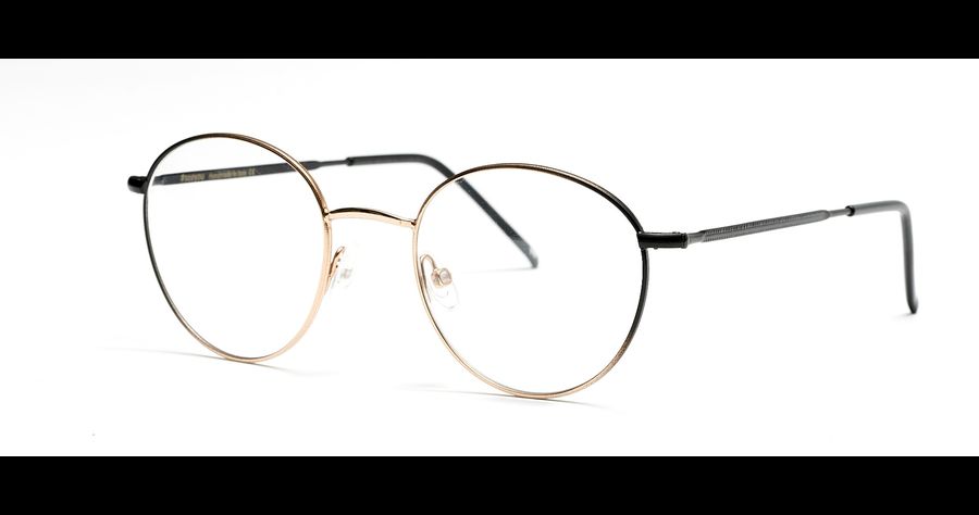 03-97180 Joy Schwarz Matt/Gold