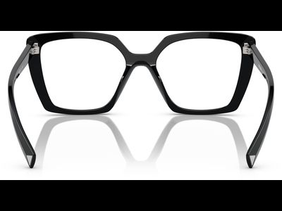 Prada Brille Damen Prada PR 16ZV 1AB1O1 Ansicht 4