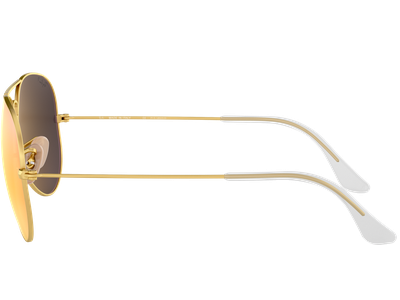 Ray-Ban Sonnenbrille Unisex Ray-Ban Aviator Flash Lenses RB3025 112/1Q 58 Ansicht 3