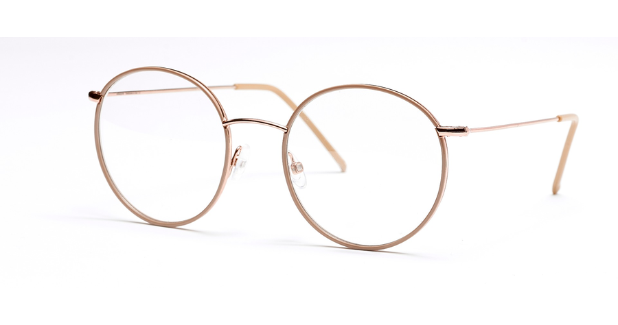 03-97220 Bonnie Puder Rose Matt/Kupfergold
