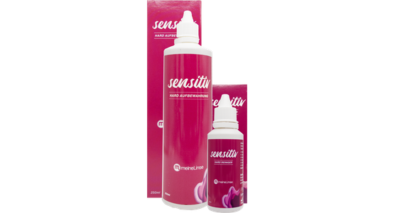meineLinse sensitiv hard Hartlinsen-Set  - Ansicht 2